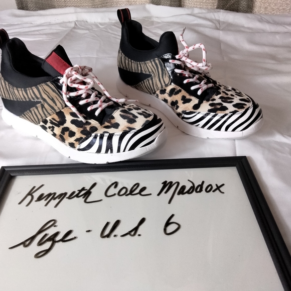 Kenneth Cole Maddox Women's Sneakers - Picture 5 of 11